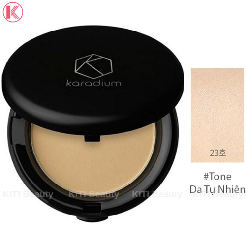 Phấn phủ Karadium Collagen Smart Sun Pact SPF50+ PA+++