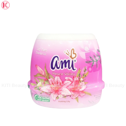 Sáp Thơm AMI Khử Mùi Hiệu Quả, Hương Thơm Dài Lâu 200g