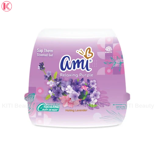Sáp Thơm AMI Khử Mùi Hiệu Quả, Hương Thơm Dài Lâu 200g