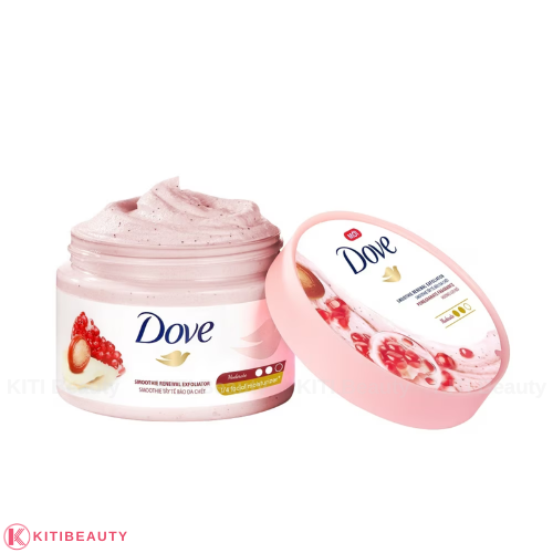 Smoothie Tẩy Da Chết Dove 298g
