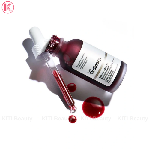 The Ordinary AHA 30% + BHA 2% Peeling Solution (Tinh chất tẩy tế bào chết) 30ml