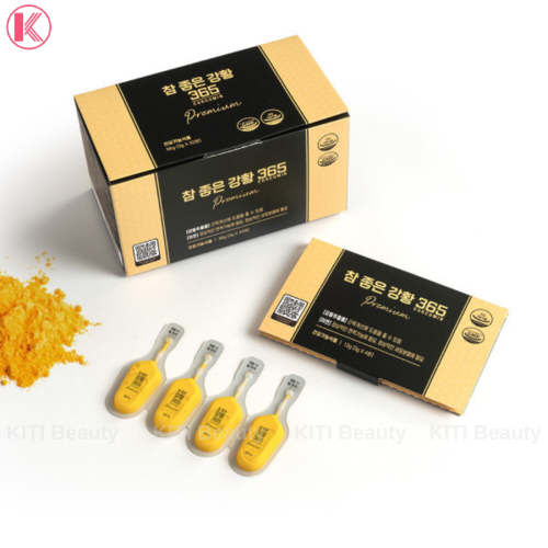 Tinh Chất Nghệ Nano Curcumin 365 Premium Hàn Quốc