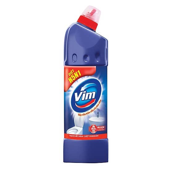 VIM tẩy cầu vịt 880ML