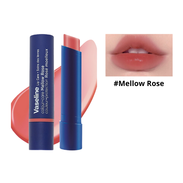 Son Dưỡng Môi Có Màu Vaseline Lip Care Colour + Care 3g