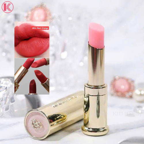 Son Dưỡng Môi Đông y The History of Whoo Gongjinhyang Mi Glow Lip Balm Special Set (Ver 2025 Art of Balance)