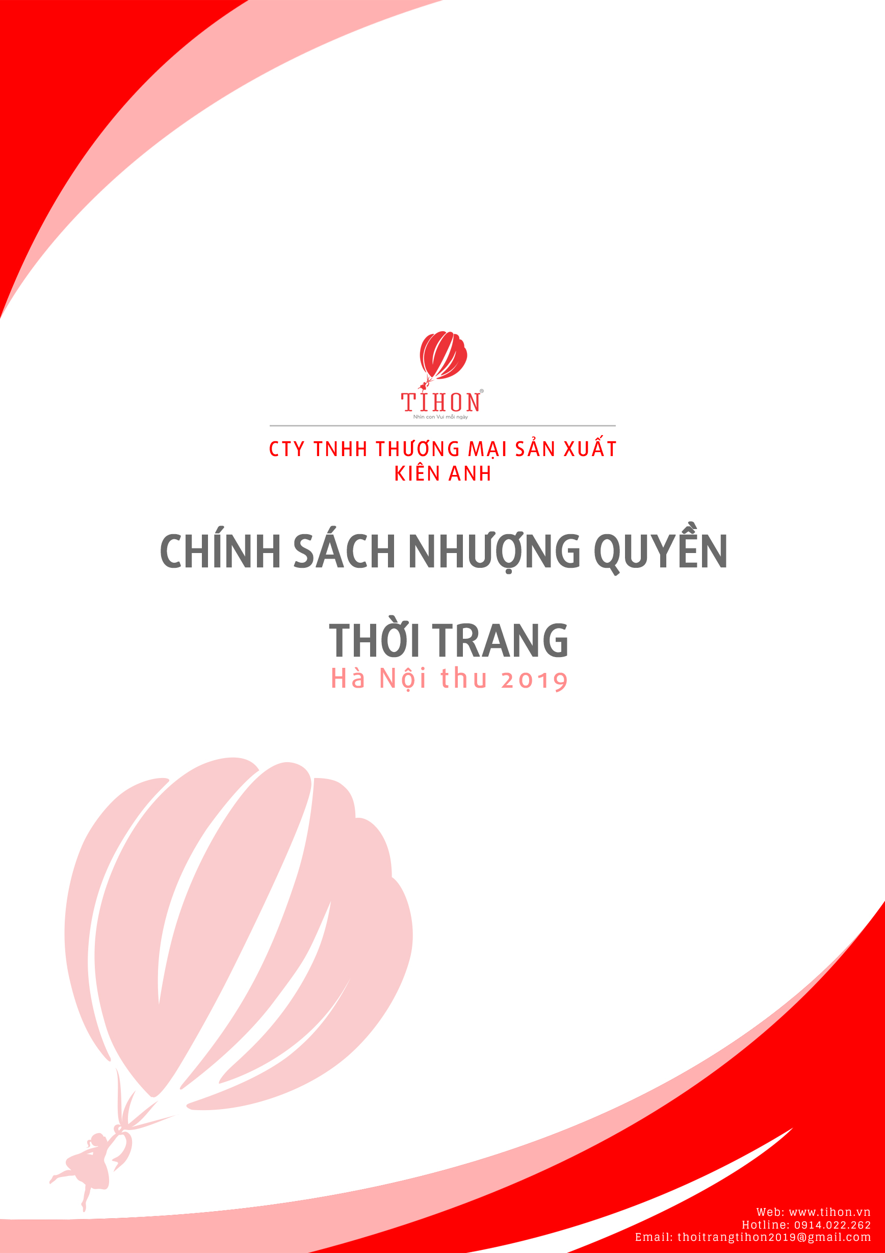 chính sách nhượng quyền