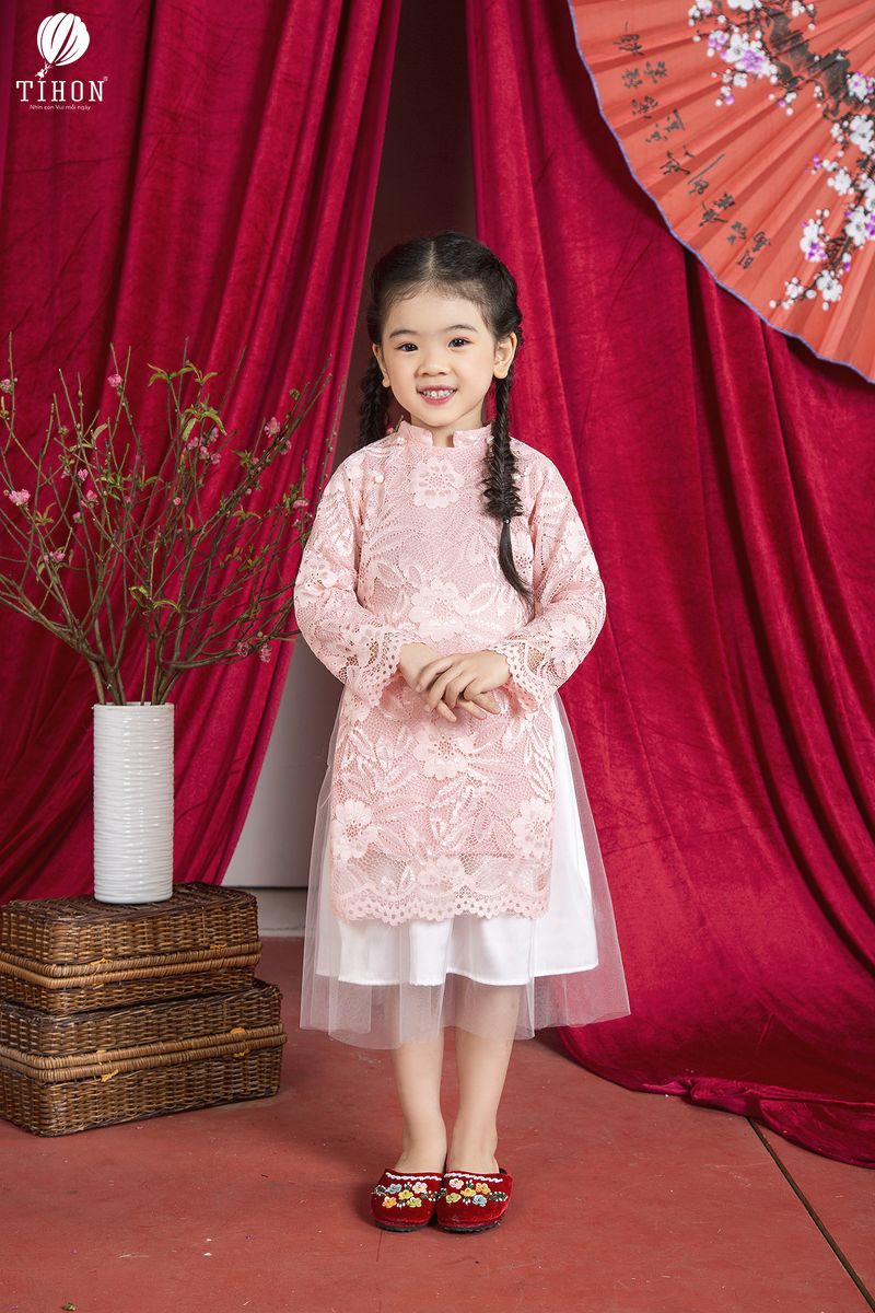 Áo dài ADT08G-1139H-906