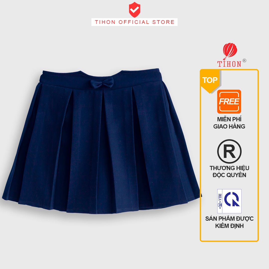 Chân váy xếp ly cạp V dáng ngắn | DKMV Low Waist Skirt DKMV® - Local Brand  Việt Nam