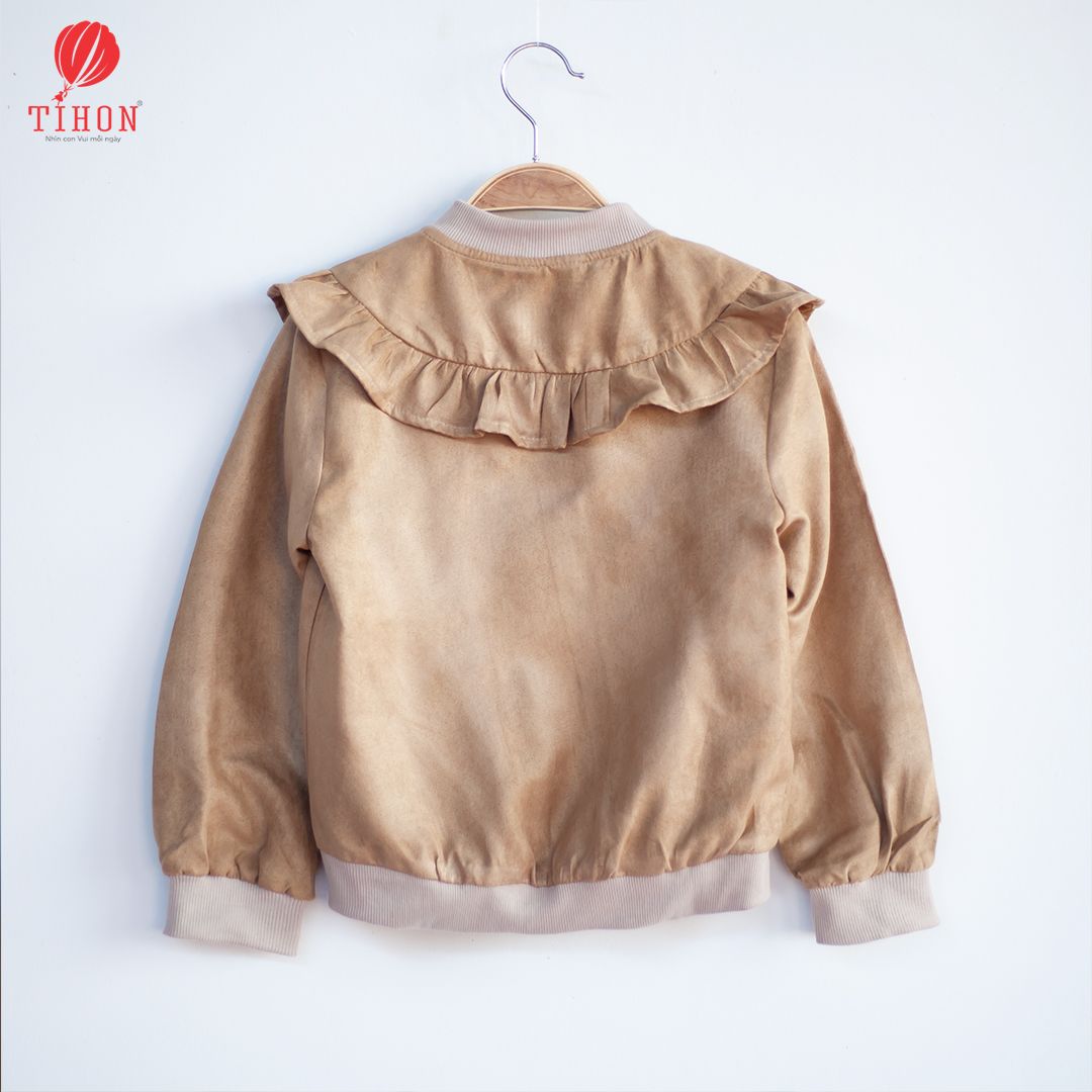 Áo BG khoác da lộn 0006