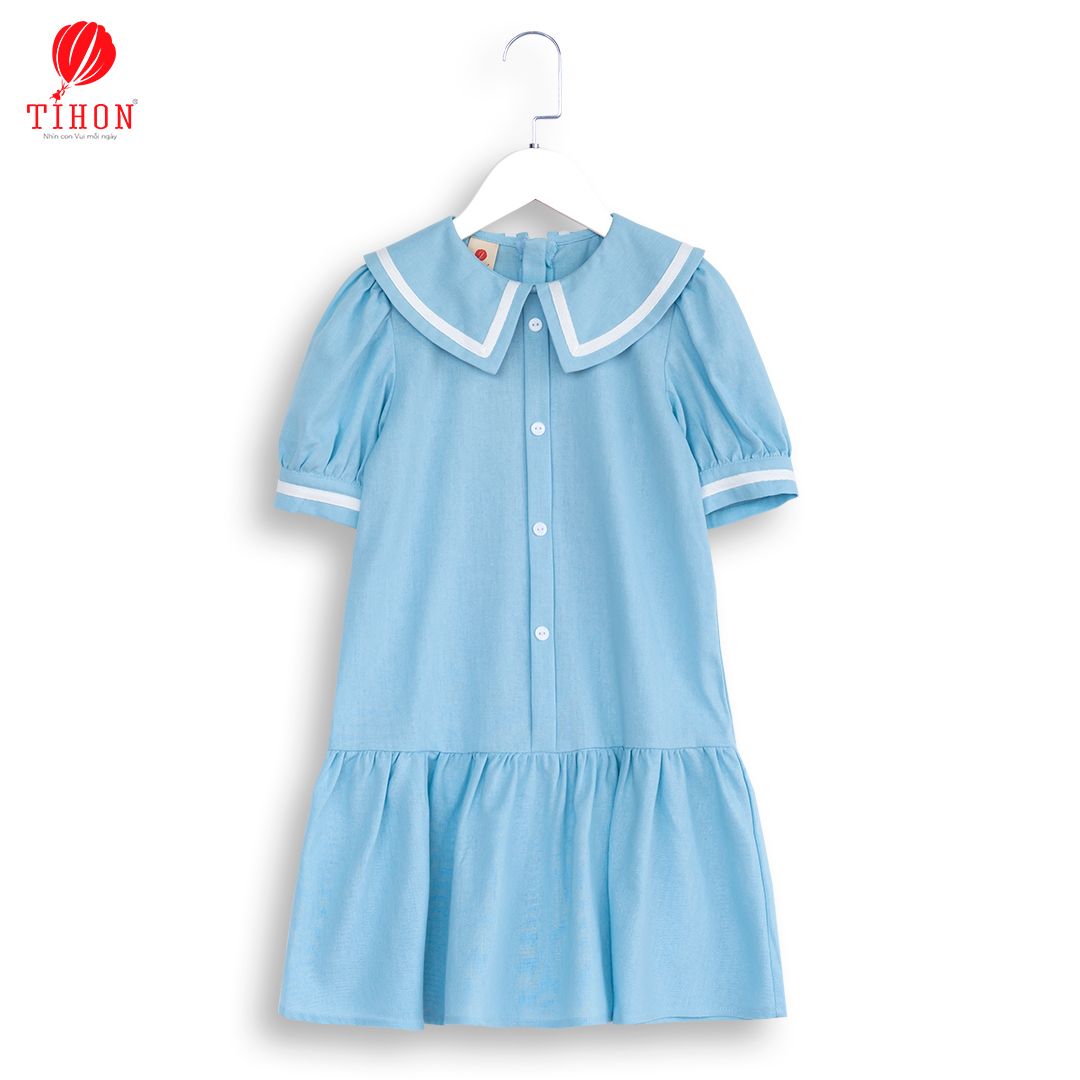 Váy thô phối dây trang trí 906