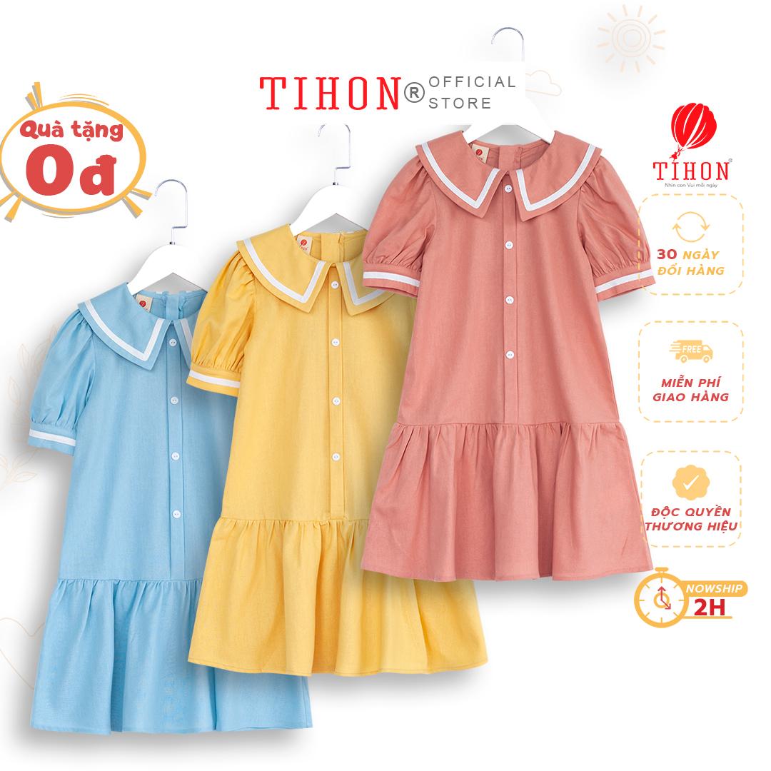 Váy thô phối dây trang trí 906