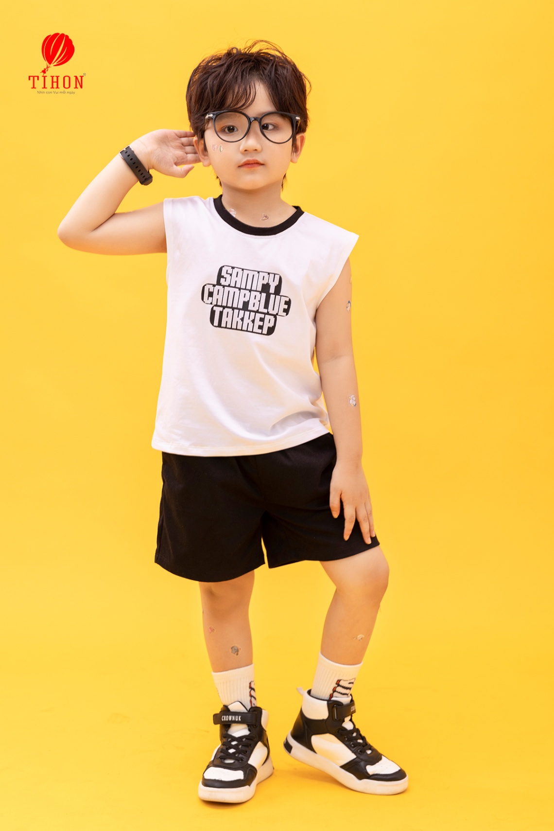Đồ bộ bé trai Matthew 906