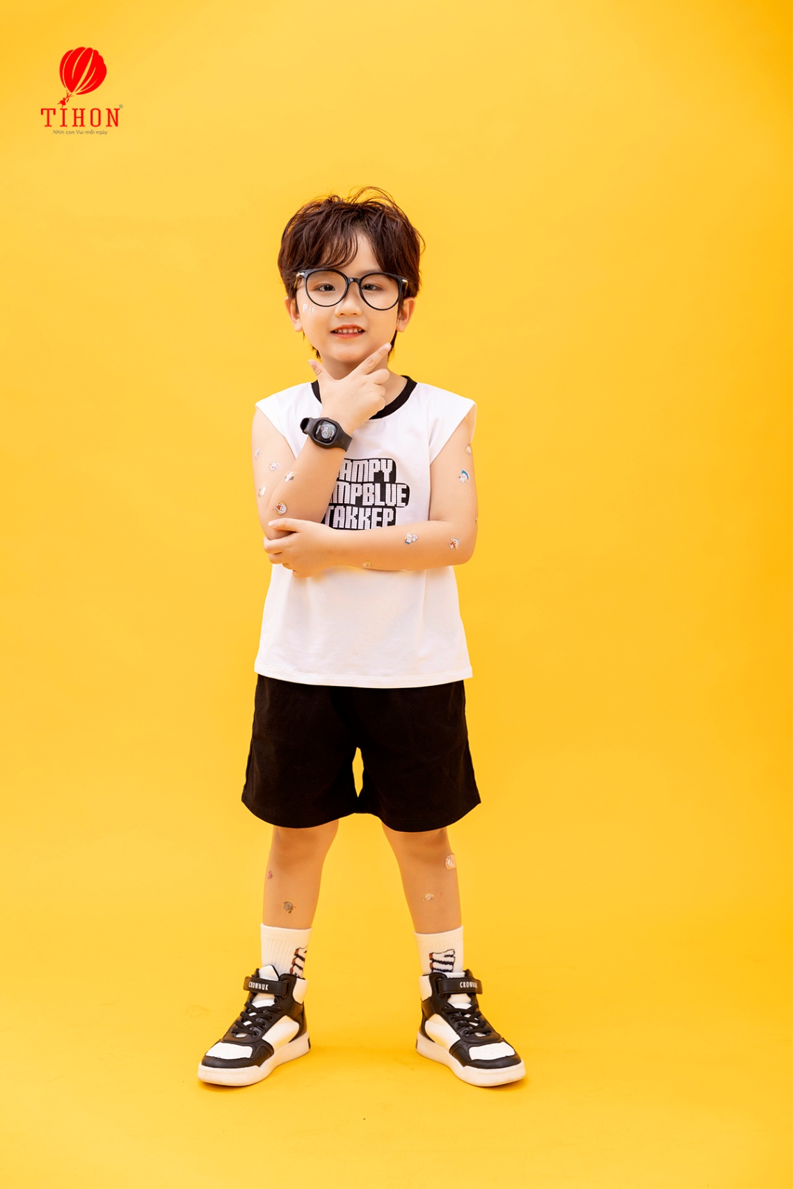 Đồ bộ bé trai Matthew 906
