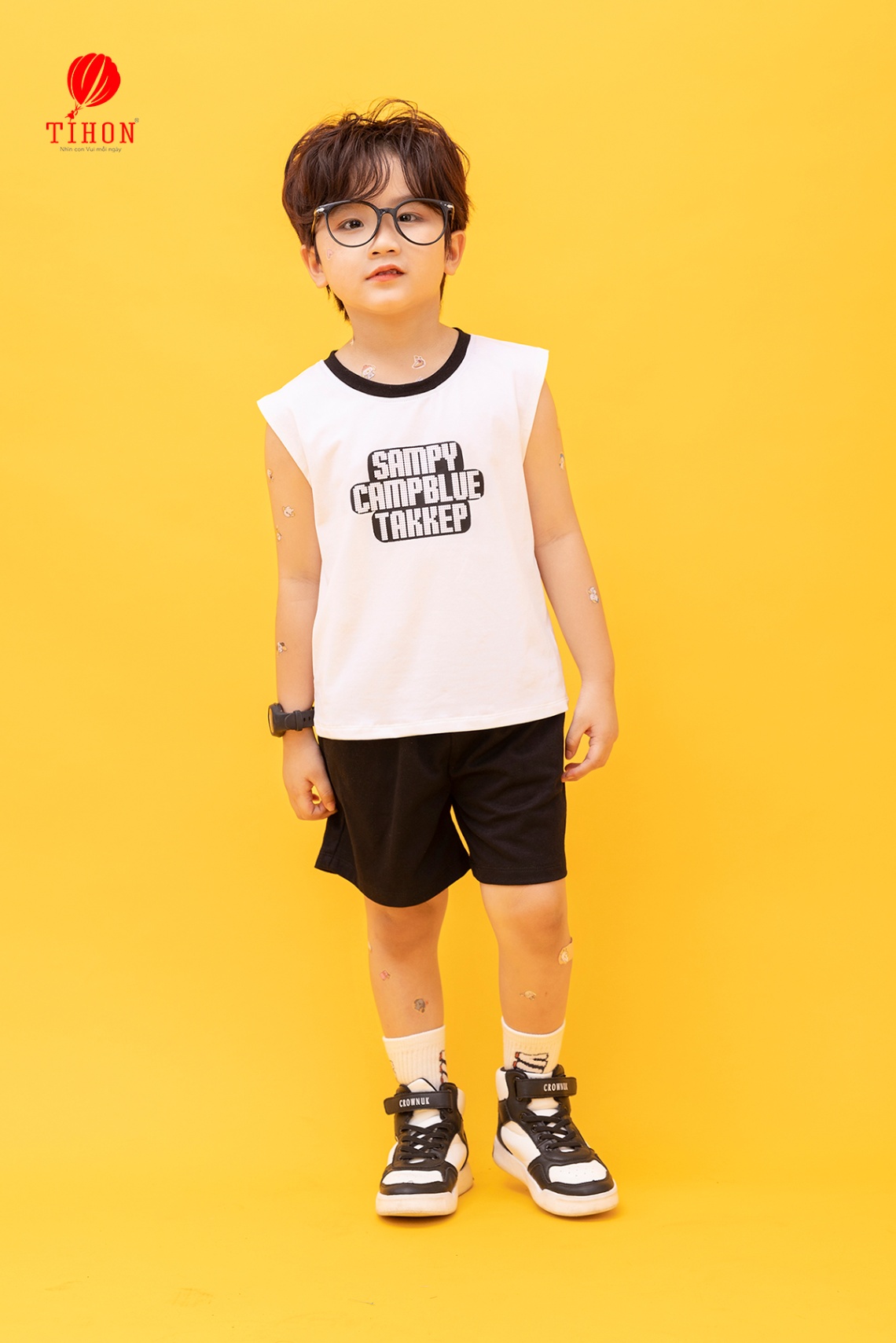 Đồ bộ bé trai Matthew 906