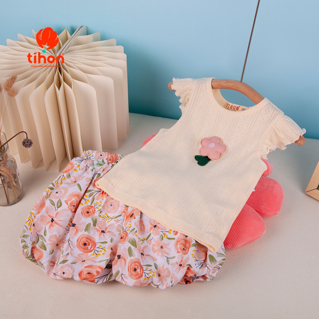 Đồ bộ bé gái Esther 906