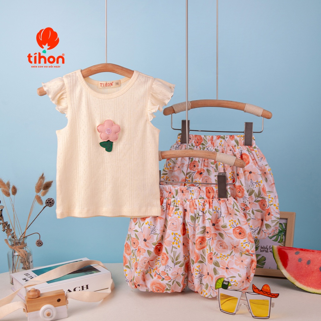 Đồ bộ bé gái Esther 906