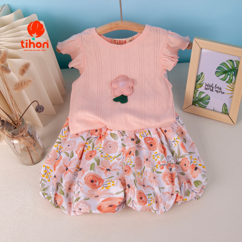 Đồ bộ bé gái Esther 906