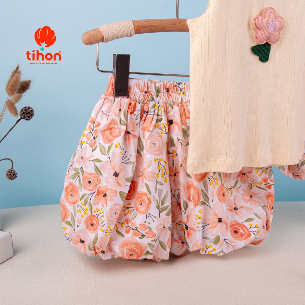 Đồ bộ bé gái Esther 906