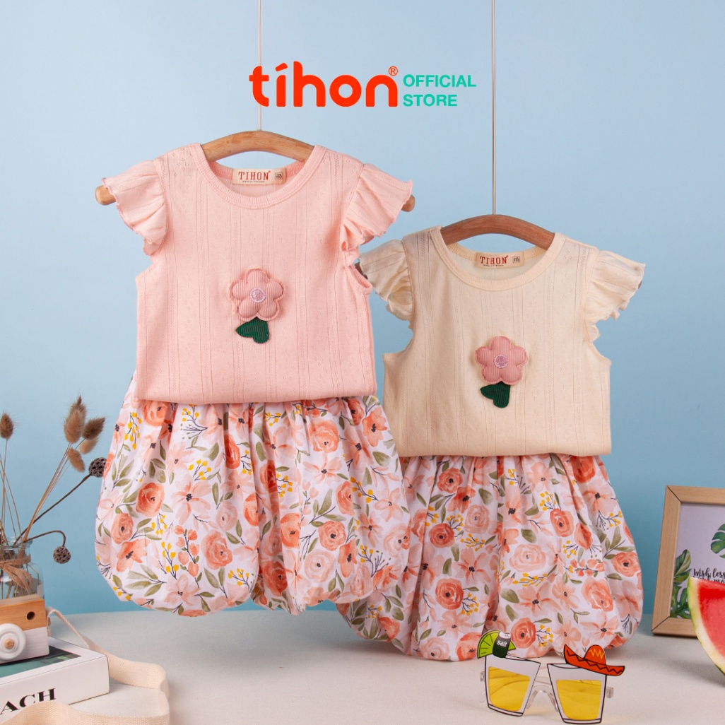 Đồ bộ bé gái Esther 906
