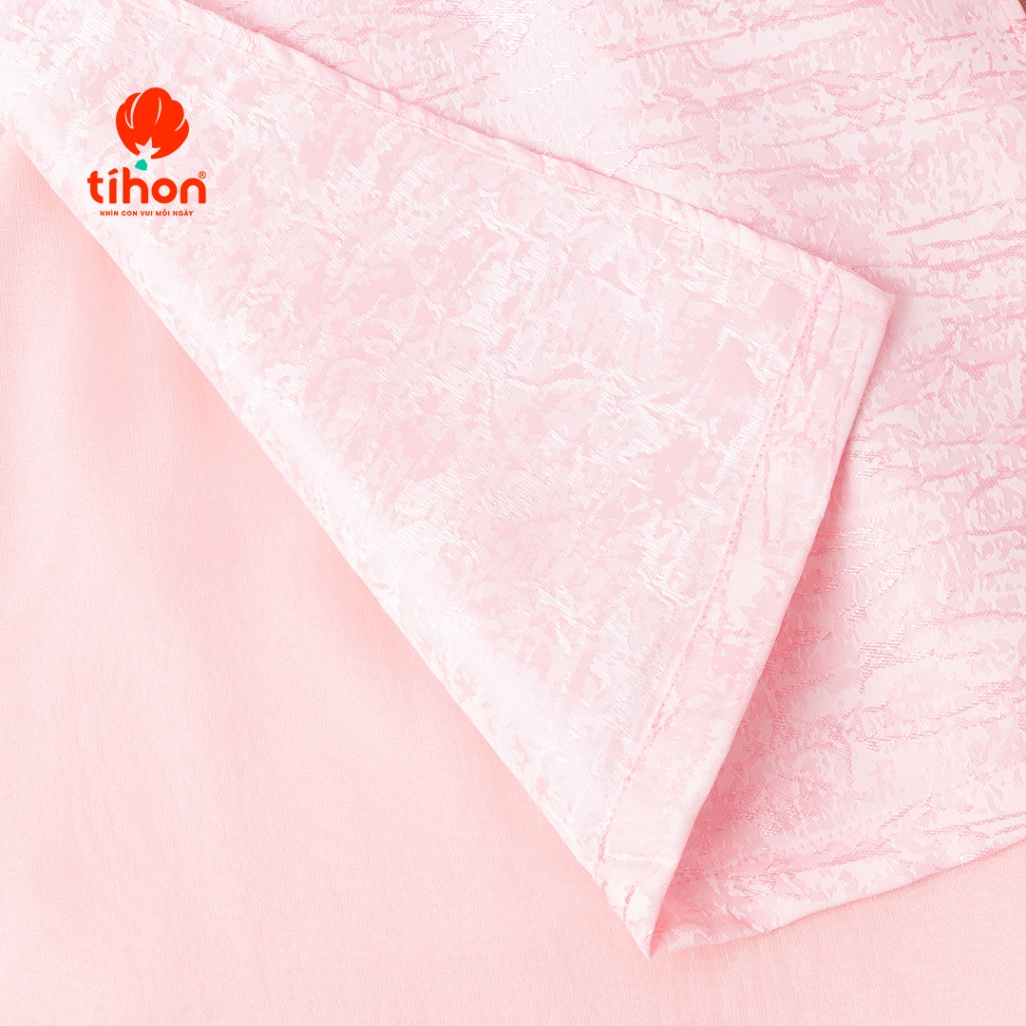 Set bộ ADBG gấm phối tơ đính nơ 906