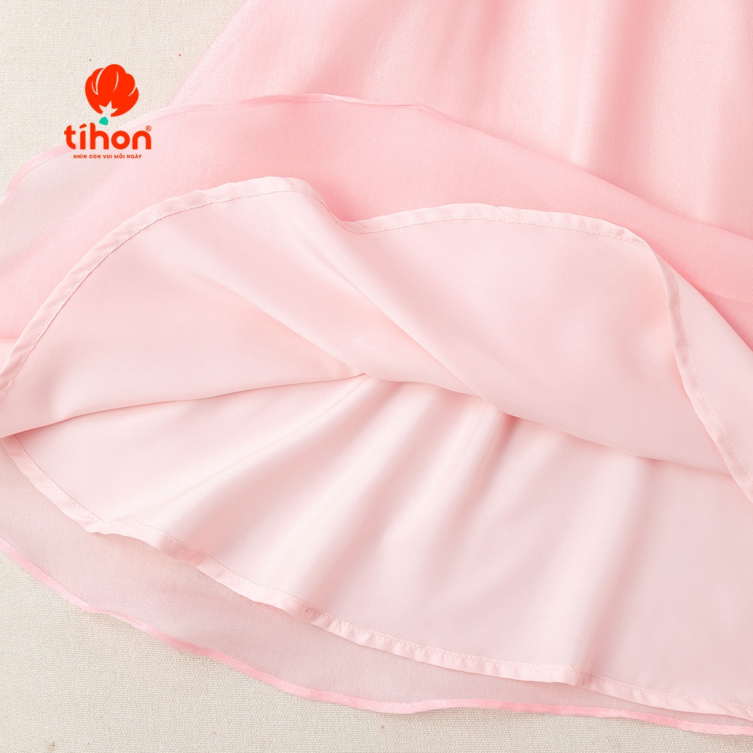 Set bộ ADBG gấm phối tơ đính nơ 906