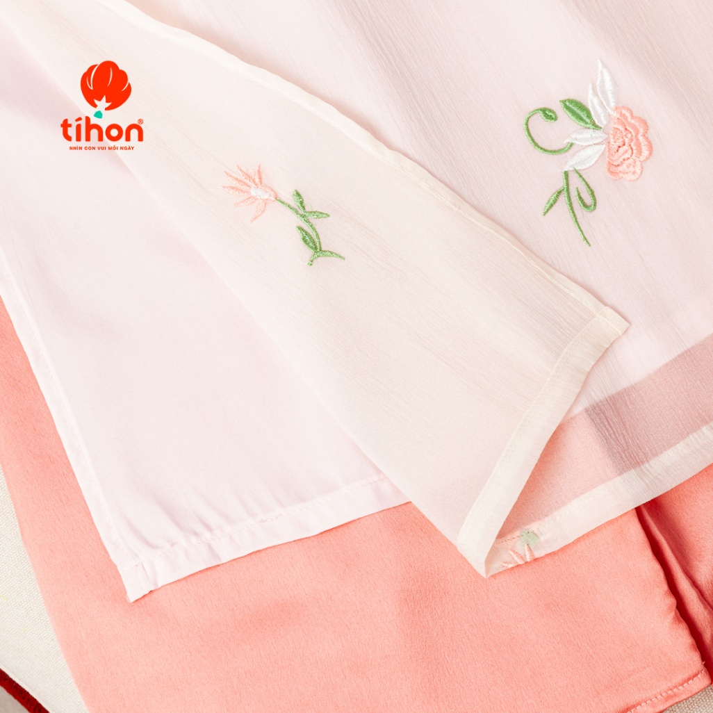 Set bộ ADBG tơ thêu tết cổ 906