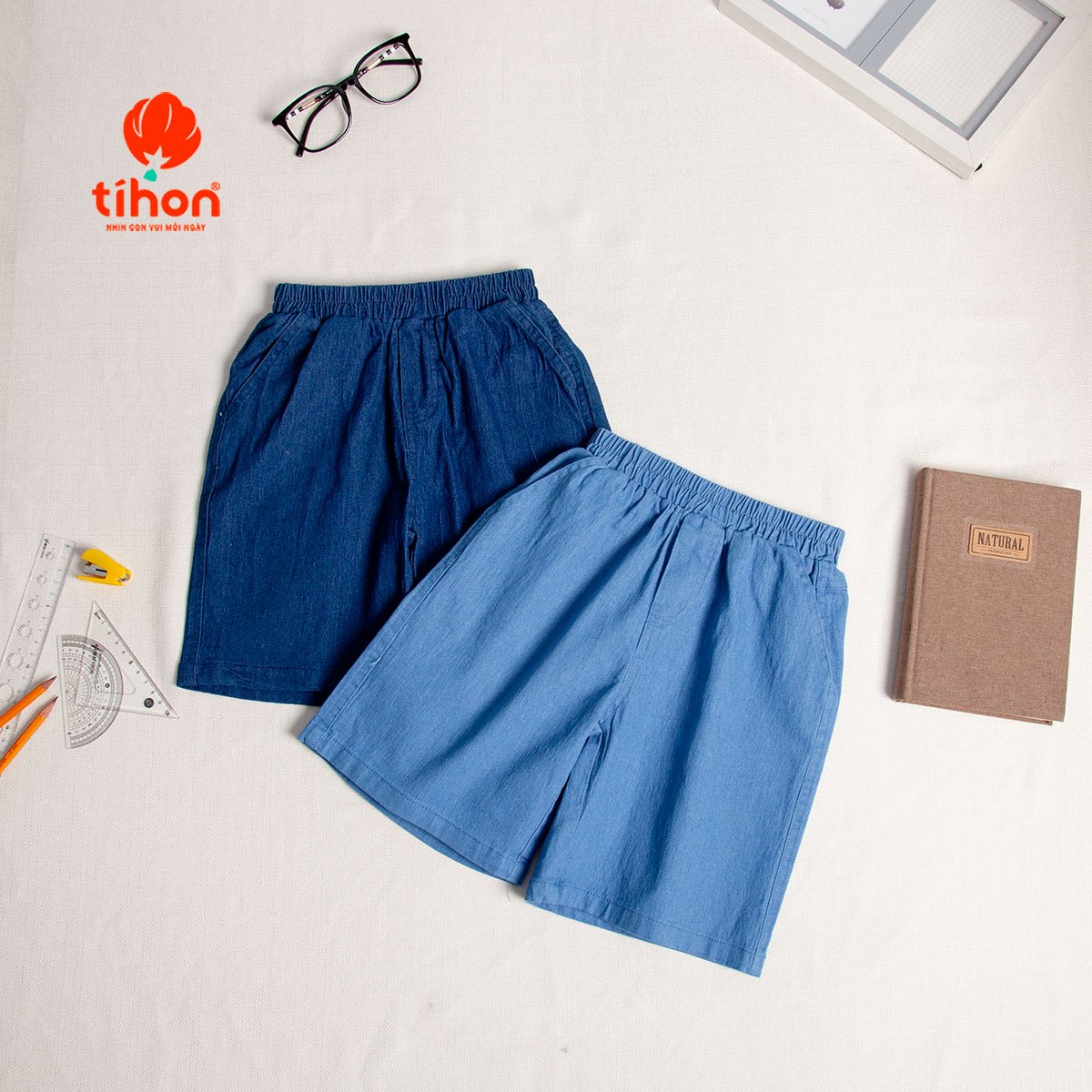 Đồ bộ bé trai Edward 106