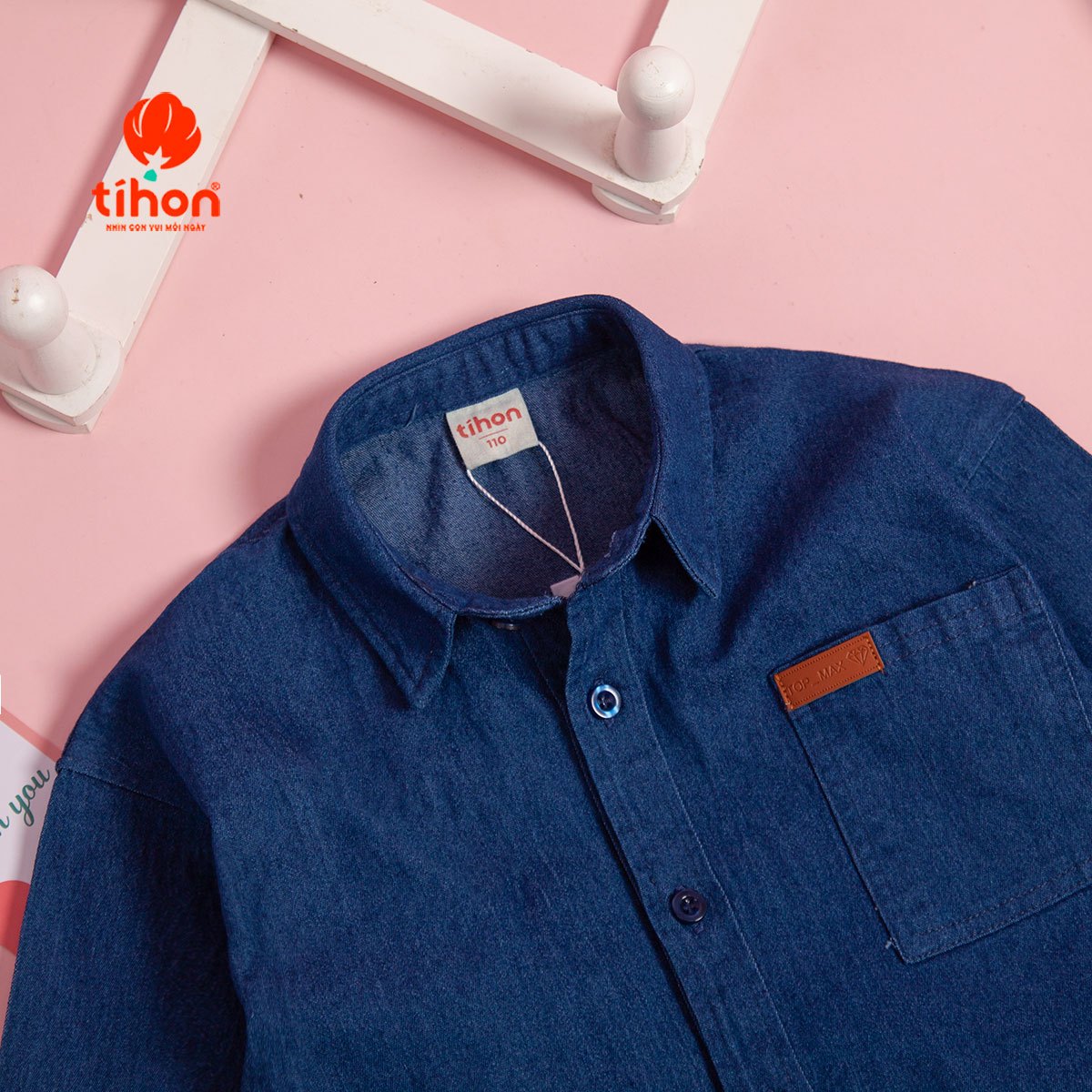 Đồ bộ bé trai Edward 106