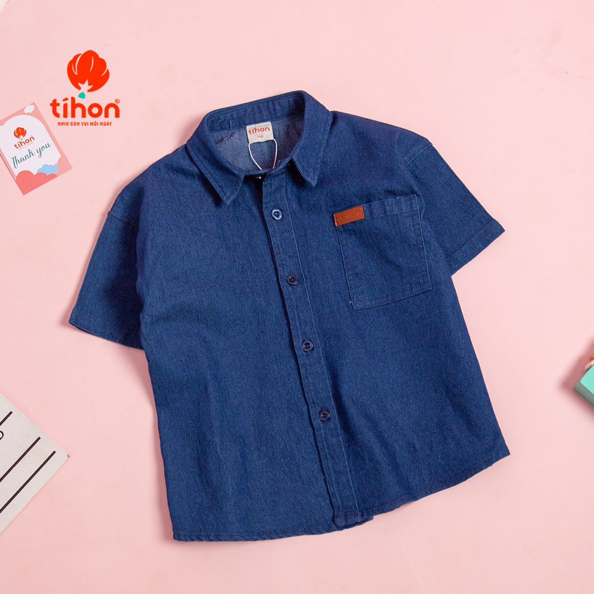 Đồ bộ bé trai Edward 106