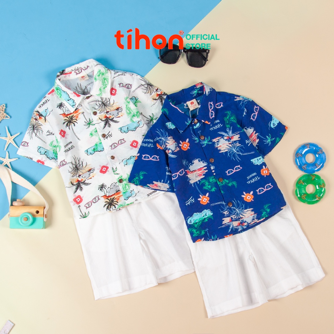 Set bộ BT sơ mi HT, Quần xước nhật 906