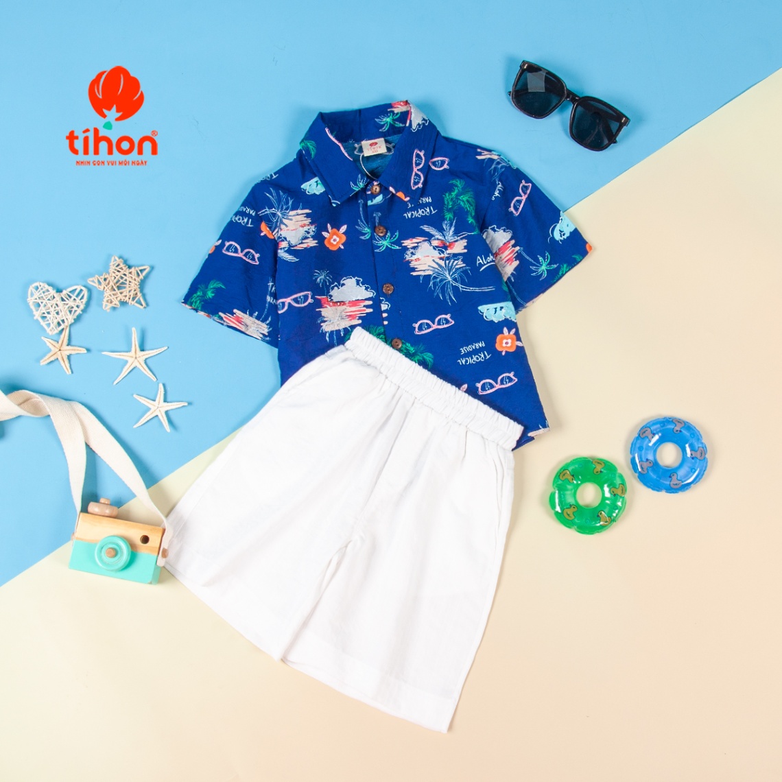 Set bộ BT sơ mi HT, Quần xước nhật 906