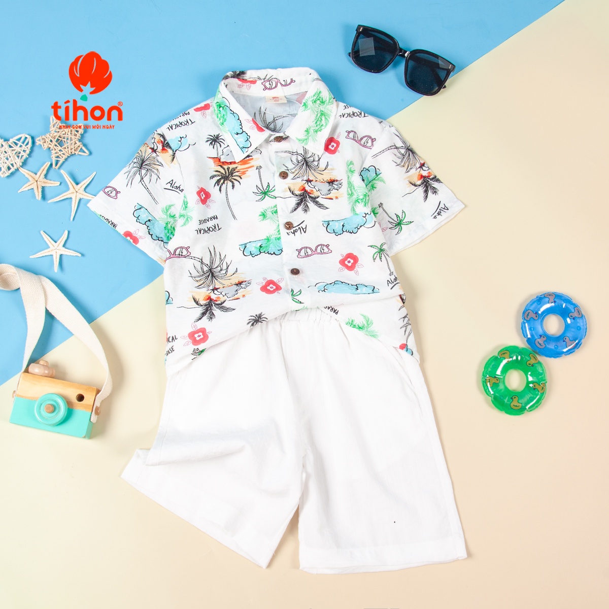 Set bộ BT sơ mi HT, Quần xước nhật 906