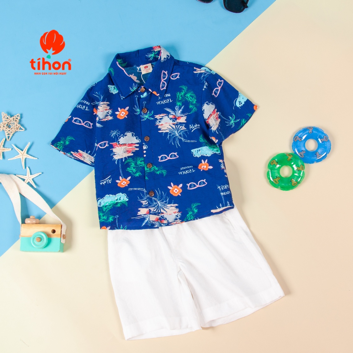 Set bộ BT sơ mi HT, Quần xước nhật 906