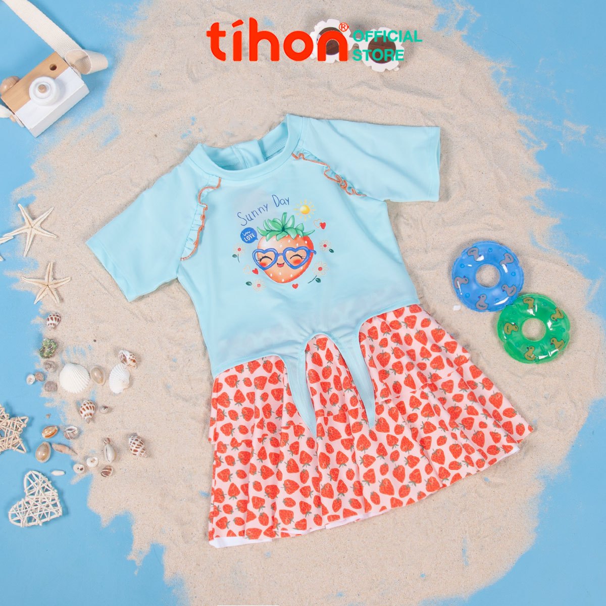 Set bơi BG in HT, CV hai tầng 904