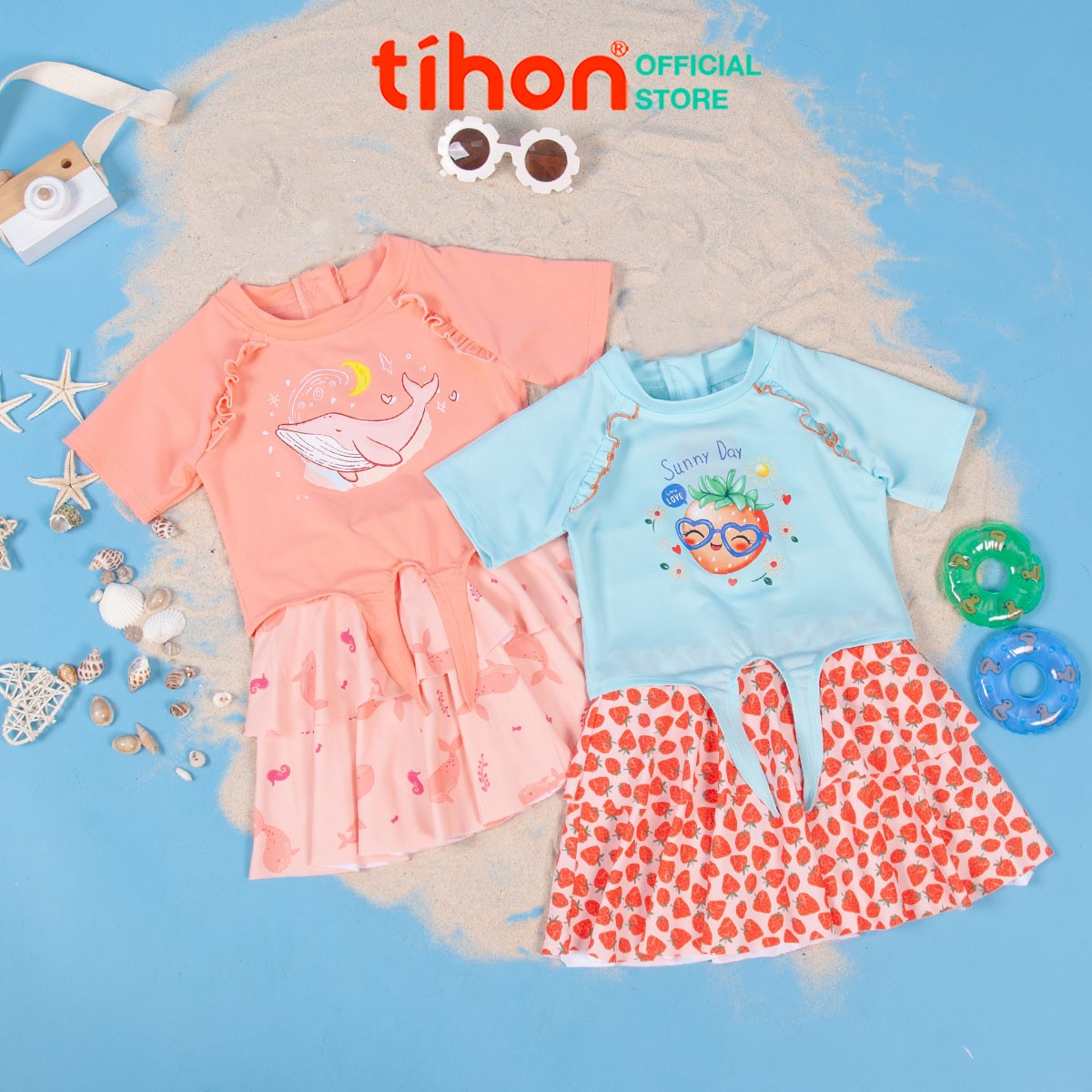 Set bơi BG in HT, CV hai tầng 904