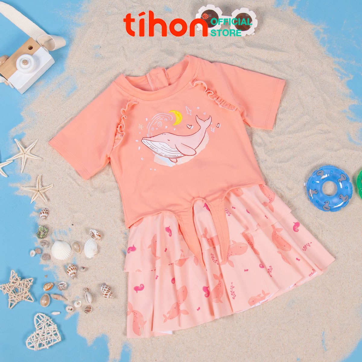 Set bơi BG in HT, CV hai tầng 904