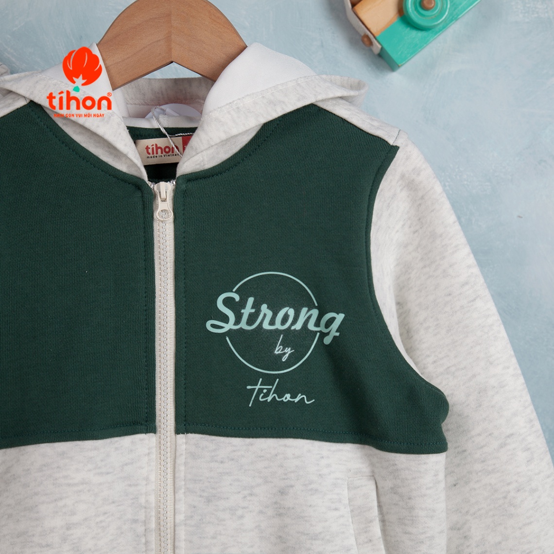 Áo khoác BT Hoodie 106