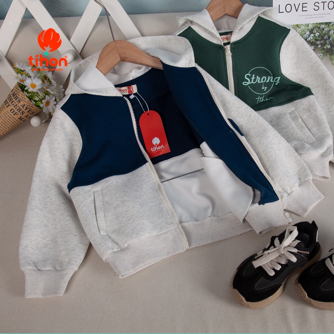 Áo khoác BT Hoodie 106