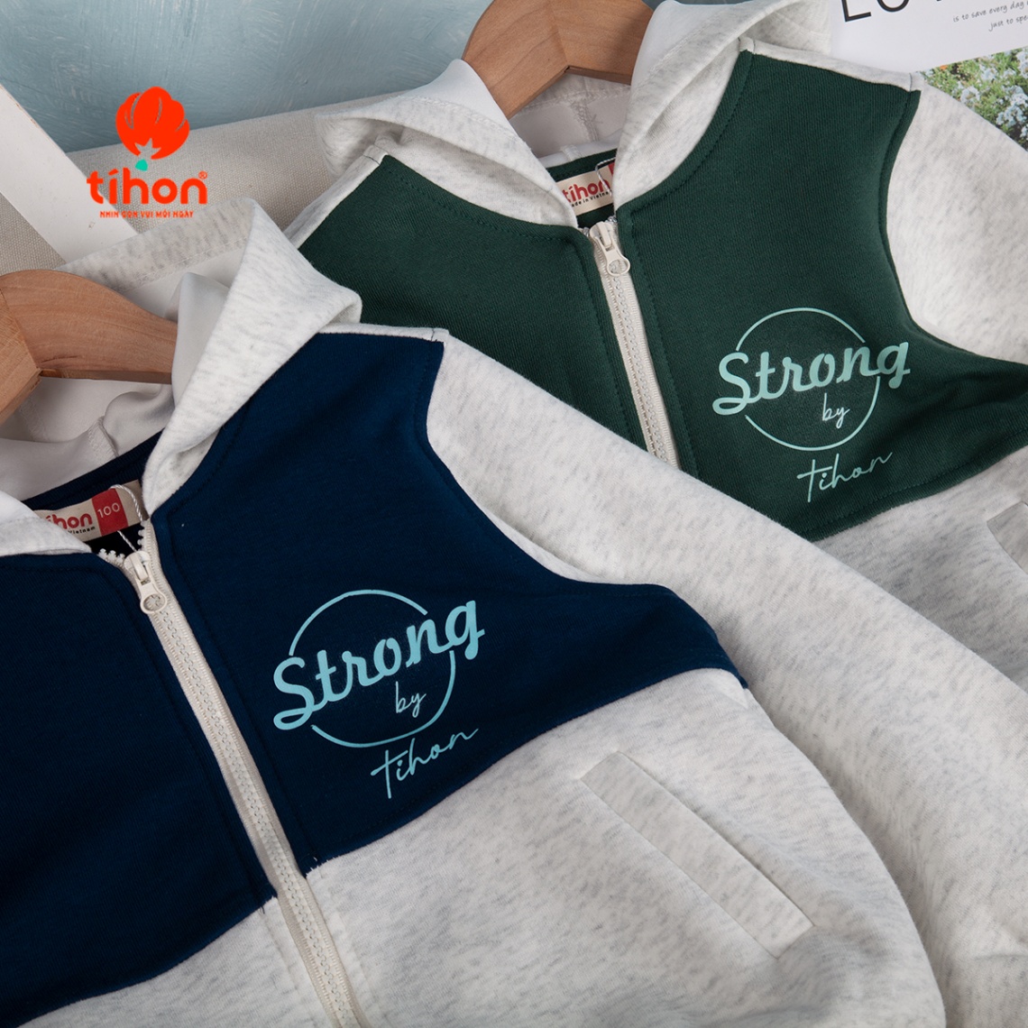 Áo khoác BT Hoodie 106