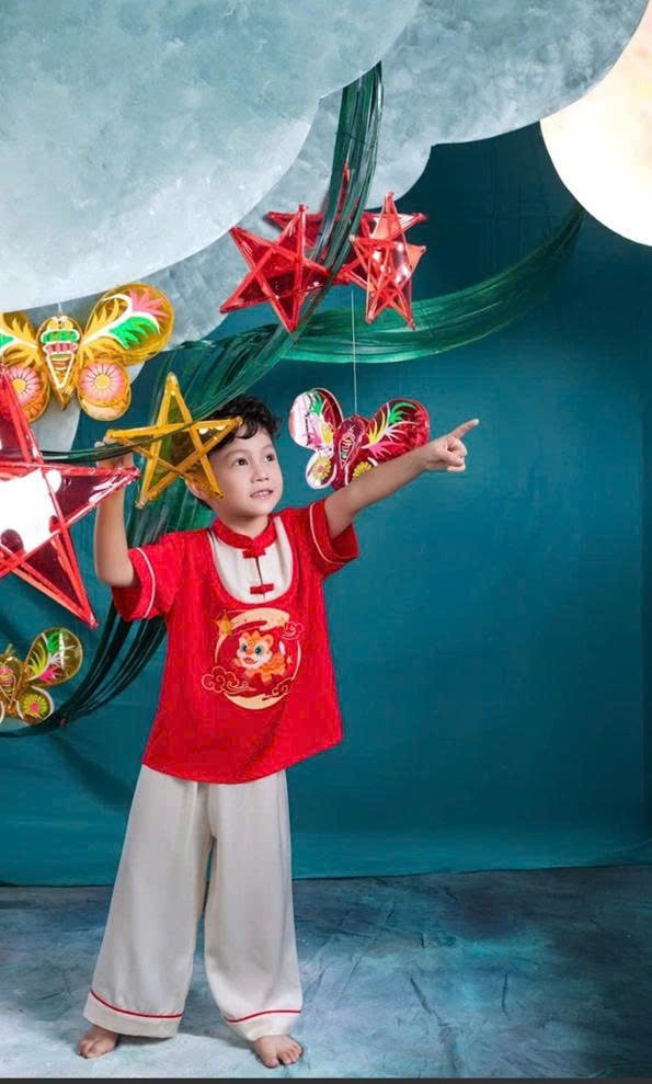 Set bộ BT cúc dừa múa lân 904