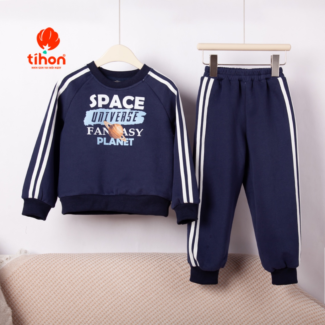 Set bộ BT dài tay thể thao 105