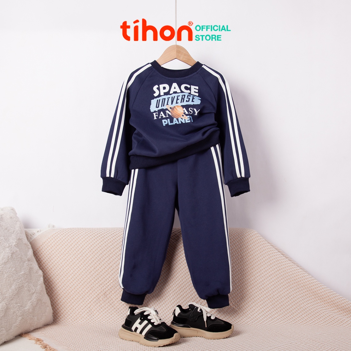 Set bộ BT dài tay thể thao 105
