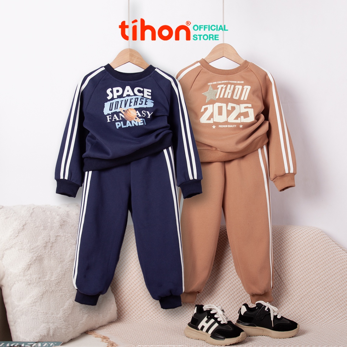 Set bộ BT dài tay thể thao 105