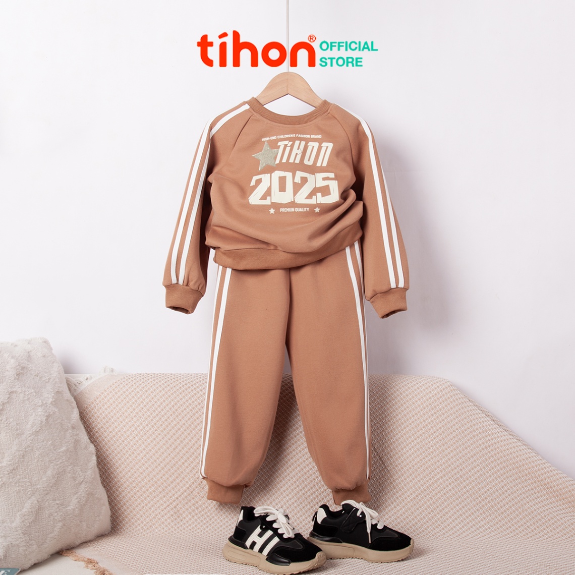 Set bộ BT dài tay thể thao 105