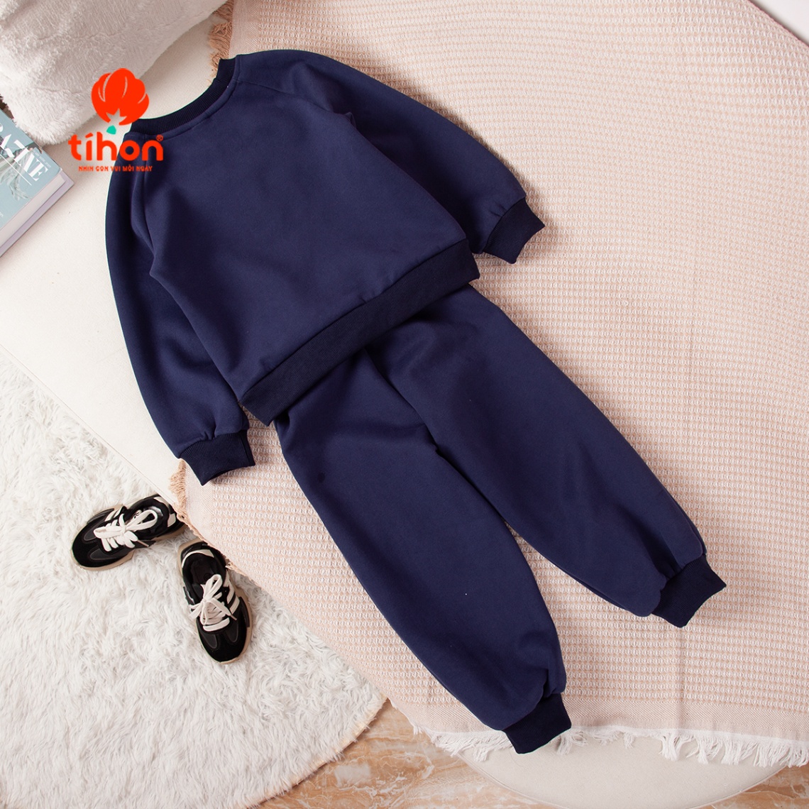 Set bộ BT dài tay thể thao 105