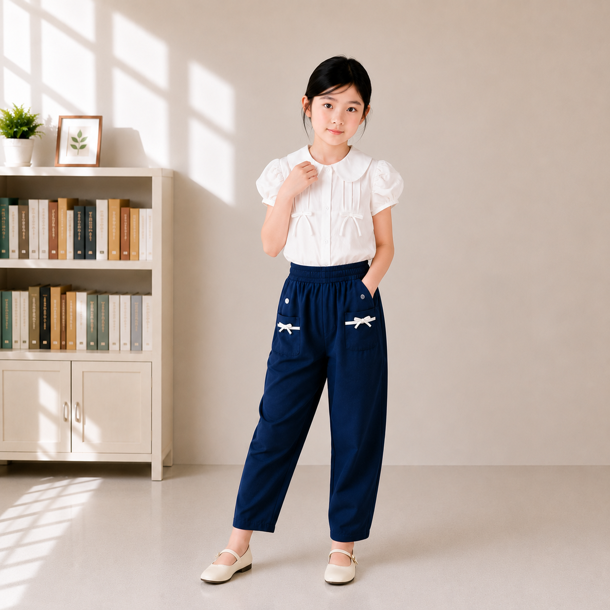 Quần Bé gái 10644336