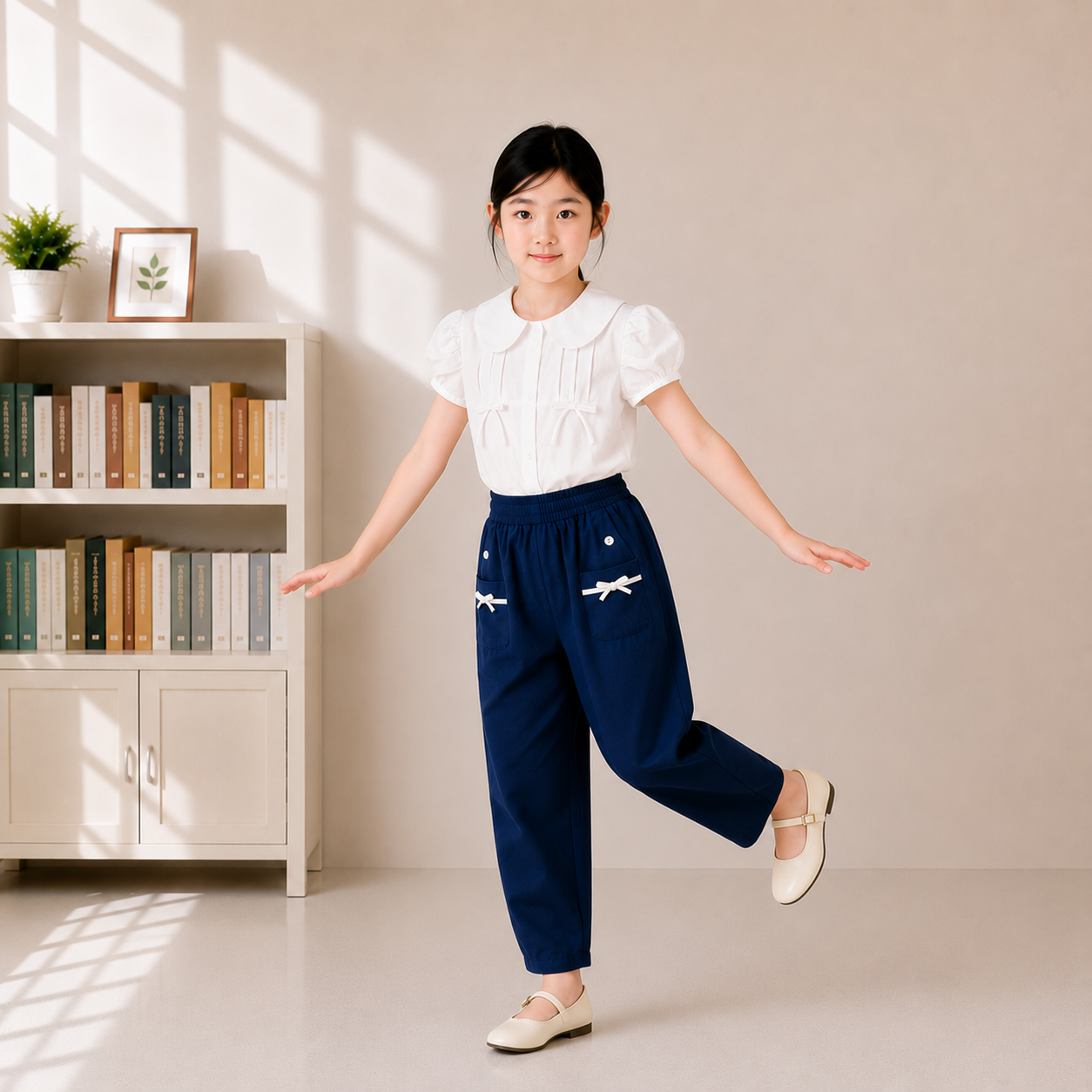 Quần Bé gái 10644336