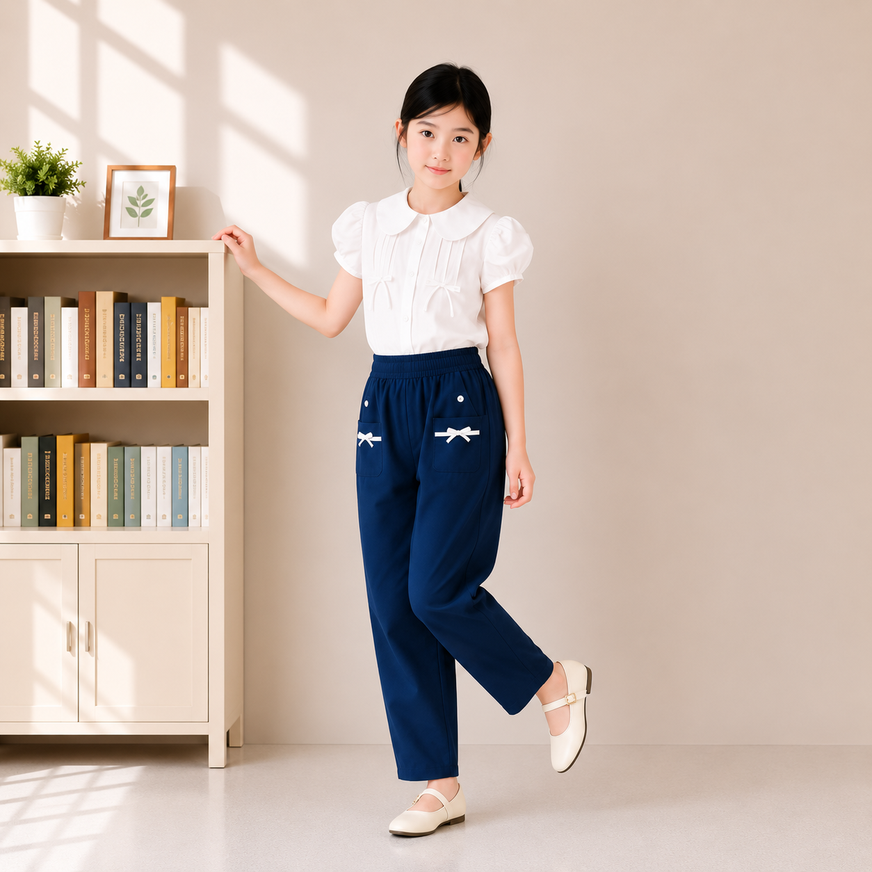 Quần Bé gái 10644336