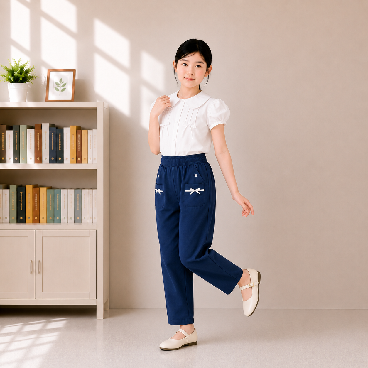 Quần Bé gái 10644336