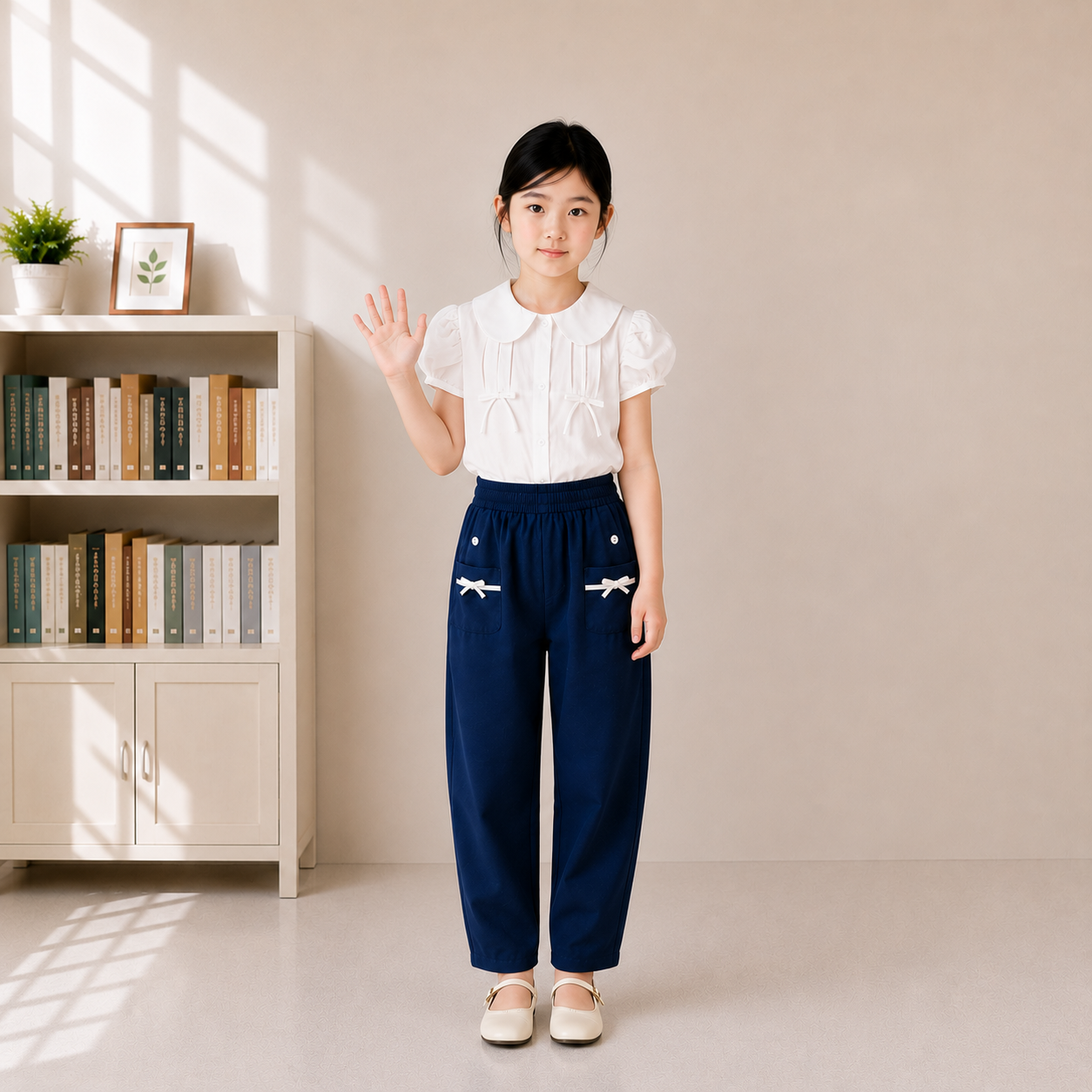 Quần Bé gái 10644336
